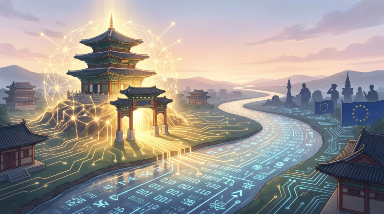 South Korea Becomes the First Country to Implement Comprehensive AI Regulations