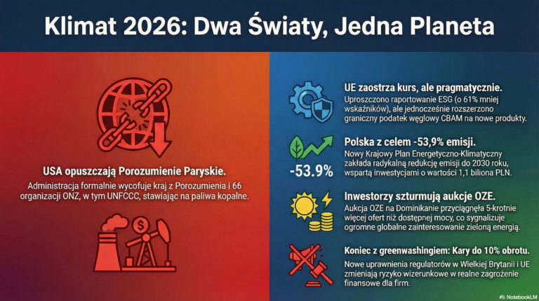 USA Withdraw from Paris Agreement, Europe Tightens Climate Policies