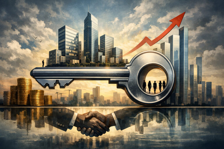 Logistics Returns to Play, Capital Flows into the Living Sector. Weekly Global Real Estate Snapshot