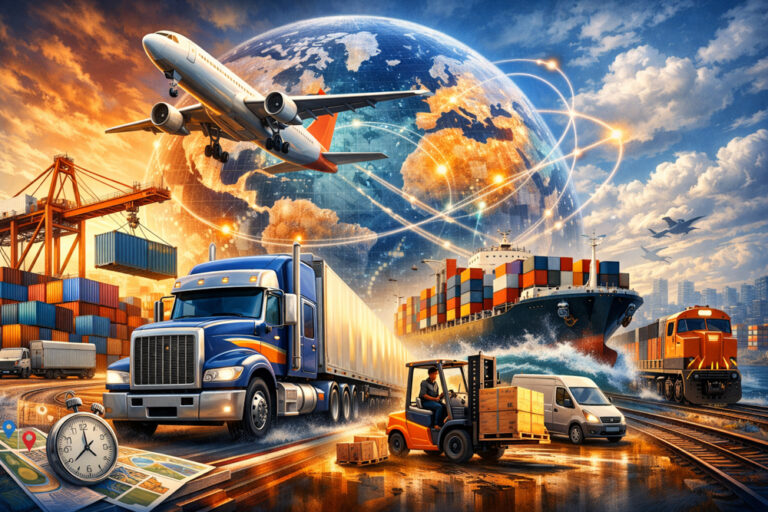 Strikes, TEN-T Delays, and New Road Charges: A Week of Tension in European Transport