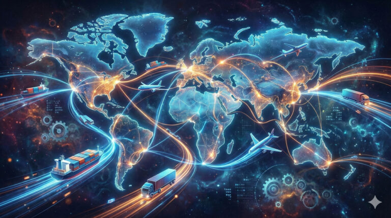 Blockades, Fuel Surcharges, and New Regulations: A Week of Tensions in Transport and Logistics