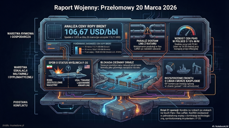 🗞️ GULF WAR 2026: Trump’s Ultimatum and the Natanz Strike