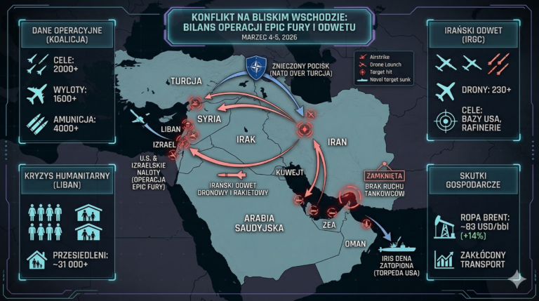 Conflict Iran–Israel–USA: Full Situation Analysis
