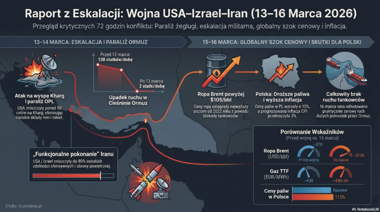 COMPREHENSIVE OPERATIONAL REPORT: USA–Israel–Iran War: Period: March 13 (0:00) – March 16, 2026 (9:00 AM CET) | Day 14–17 of the War