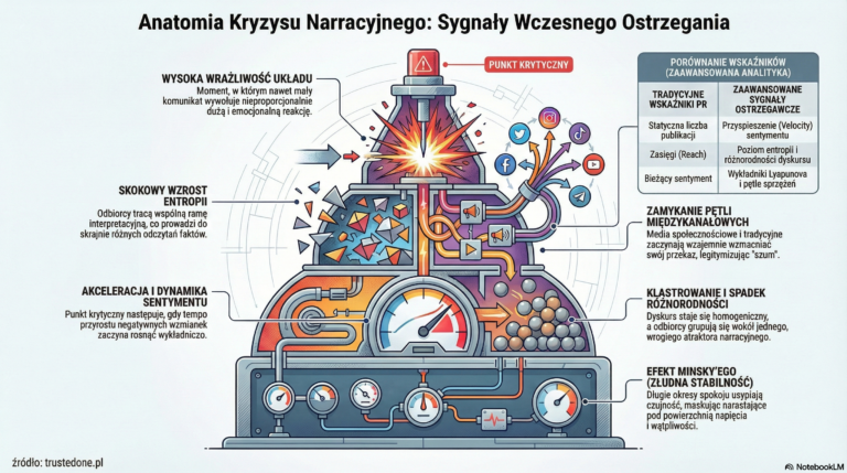 Reaction Dynamics: What Do Fractals Have in Common with Your Brand’s Image?